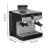 Krups Precision XP801T10 ekspres do kawy Półautomatyczny Ekspres do espresso 3 l