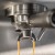 Krups Precision XP801T10 ekspres do kawy Półautomatyczny Ekspres do espresso 3 l
