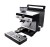 Krups Precision XP801T10 ekspres do kawy Półautomatyczny Ekspres do espresso 3 l