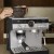 Krups Precision XP801T10 ekspres do kawy Półautomatyczny Ekspres do espresso 3 l