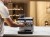 Krups Precision XP801T10 ekspres do kawy Półautomatyczny Ekspres do espresso 3 l