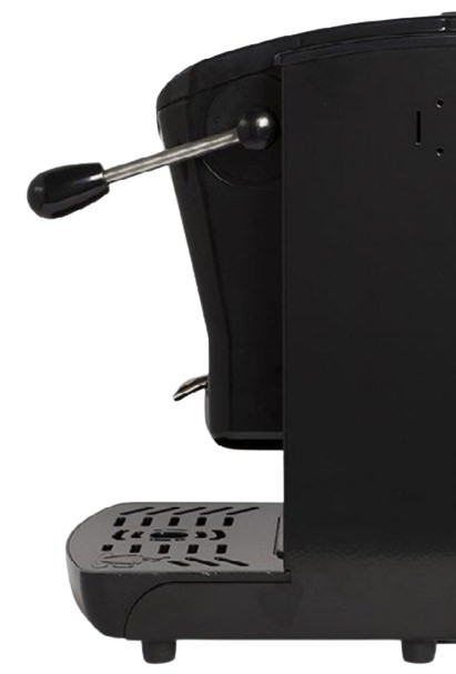 Faber Italia Slot Plast Półautomatyczny Ekspres do kawy na strączki 1,3 l
