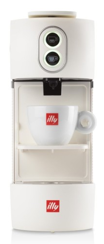 Illy Easy Pełna automatyka Ekspres do kawy na strączki 1 l