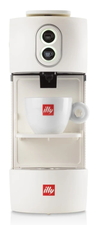 Illy Easy Pełna automatyka Ekspres do kawy na strączki 1 l