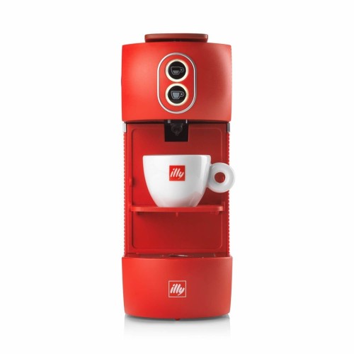 Illy 23522 ekspres do kawy Pełna automatyka Ekspres do kawy na strączki 1 l
