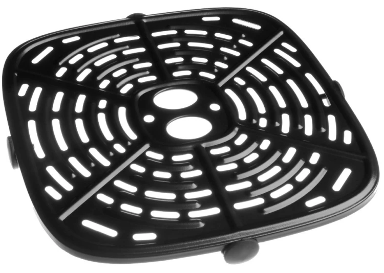 Russell Hobbs SatisFry Heißluftfritteuse Pojedyńczy 4,3 l Autonomiczny 1300 W Frytkownica na gorące powietrze Czarny