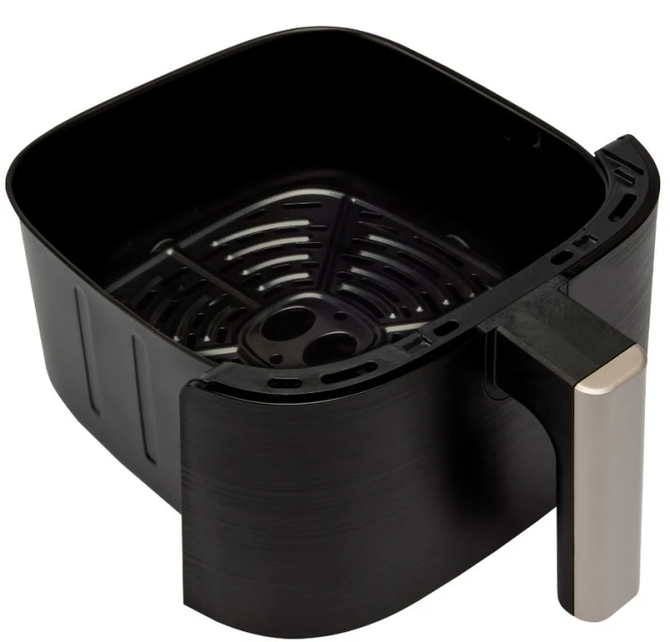 Russell Hobbs SatisFry Heißluftfritteuse Pojedyńczy 4,3 l Autonomiczny 1300 W Frytkownica na gorące powietrze Czarny