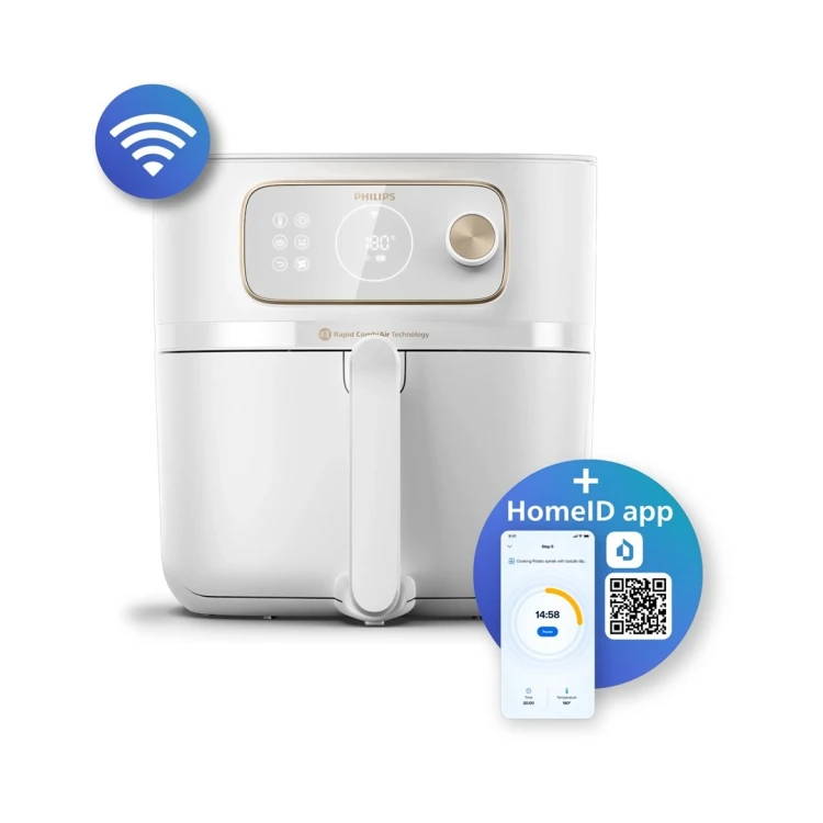 Philips 7000 series HD9876/20 Ovi Smart 2.0 Combi XXL Connected