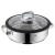 Garnek WMF Vitalis 1743016040 5 l Stal nierdzewna