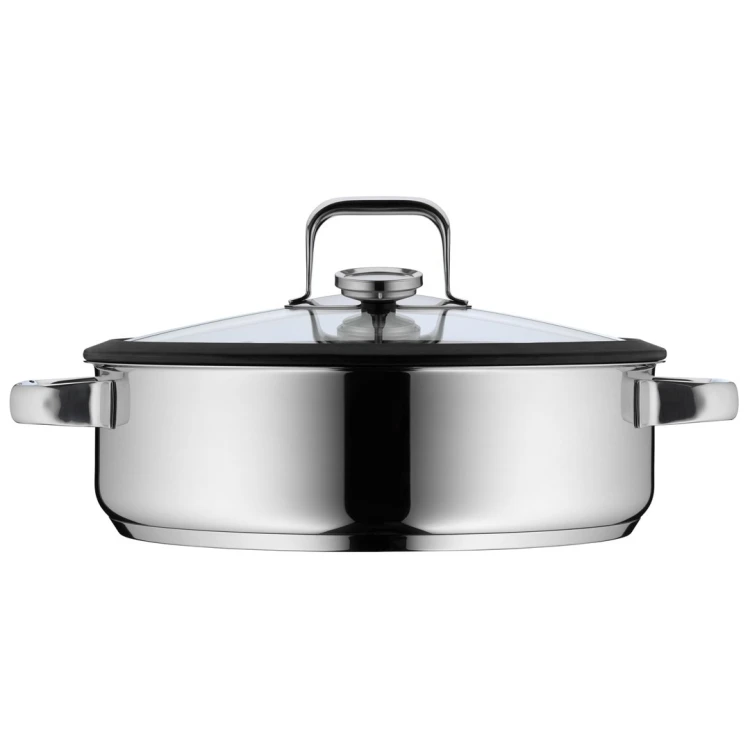 Garnek WMF Vitalis 1743016040 5 l Stal nierdzewna