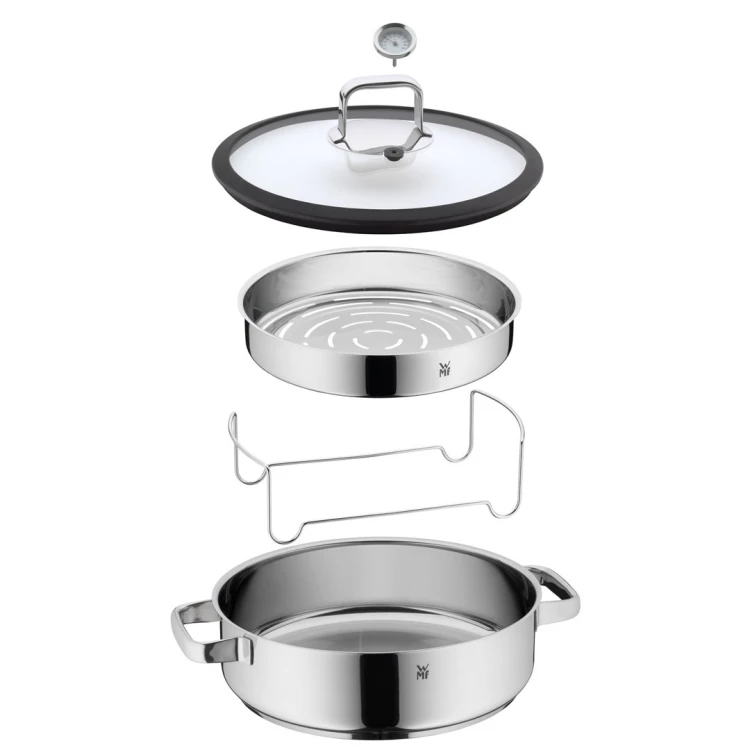 Garnek WMF Vitalis 1743016040 5 l Stal nierdzewna