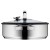 Garnek WMF Vitalis 1743016040 5 l Stal nierdzewna