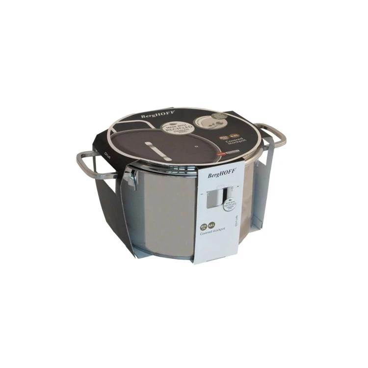 Garnek BergHOFF 1315080 6,6L Stal nierdzewna