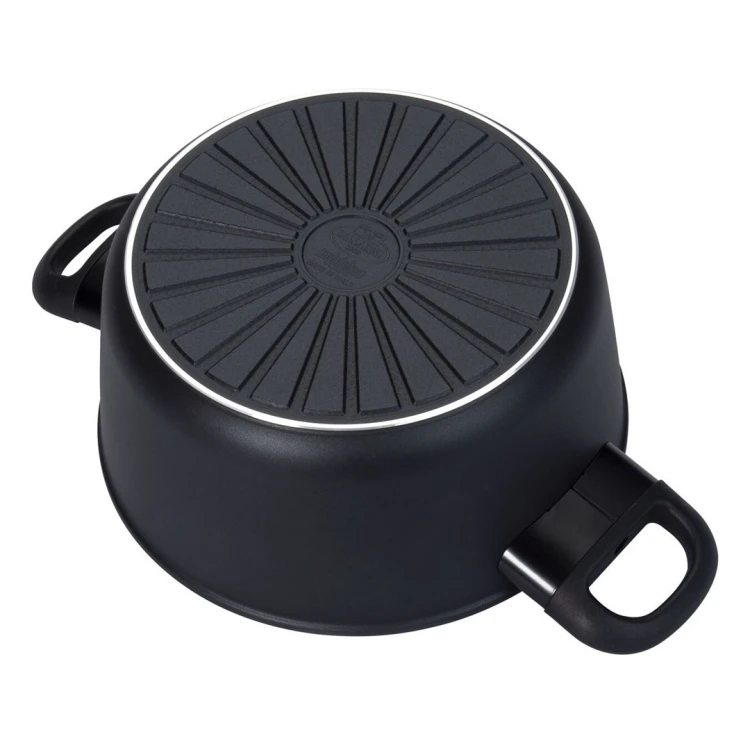 Garnek indukcyjny z pokrywką Ballarini Avola - 2.8 ltr