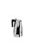 Alessi MT18/3 ręczny ekspres do kawy Kawiarka moka Aluminium