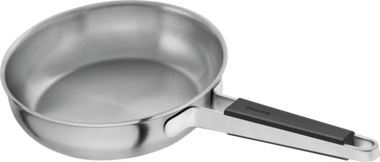 ZWILLING PURE Patelnia indukcyjna płytka - 20 cm, srebrny