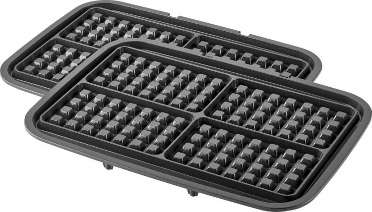 ZWILLING 1033327 akcesorium do gofrownicy Aluminium Płyta na gofry