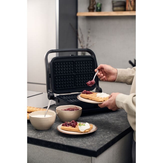 ZWILLING 1033327 akcesorium do gofrownicy Aluminium Płyta na gofry