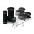 BaByliss Thermo Ceramic Rollers Zestaw do stylizacji włosów Czarny, Stal nierdzewna 50 W 2 m