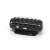 BaByliss Thermo Ceramic Rollers Zestaw do stylizacji włosów Czarny, Stal nierdzewna 50 W 2 m