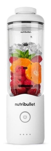 NutriBullet NBP013W blender 0,59 l Przenośny mikser Biały