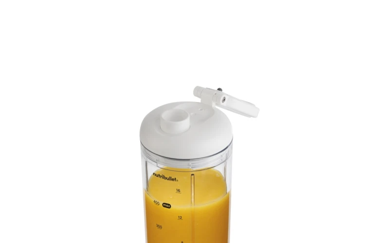 NutriBullet NBP013W blender 0,59 l Przenośny mikser Biały