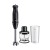 Braun MultiQuick 3 MQ30201M 0,6 l Blender immersyjny 900 W Czarny, Stal satynowa