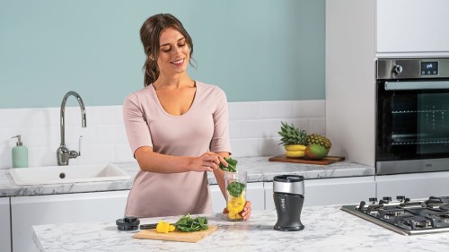 NINJA blender smoothie maker QB3001EUS
