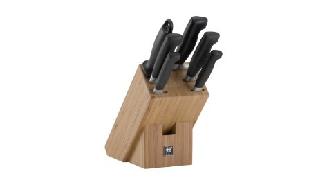 ZWILLING 35068-003-0 Zestaw 7 Noży w bloku