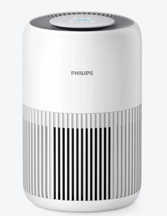 Oczyszczacz powietrza Philips AC0920/10 PureProtect Mini seria 900 65m2 49dB 21W Biały