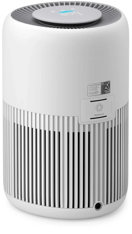 Oczyszczacz powietrza Philips AC0920/10 PureProtect Mini seria 900 65m2 49dB 21W Biały