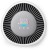 Oczyszczacz powietrza Philips AC0920/10 PureProtect Mini seria 900 65m2 49dB 21W Biały