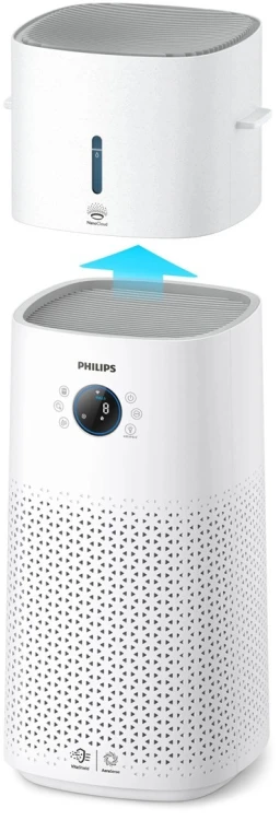 Oczyszczacz powietrza Philips AC3737/10 2w1
