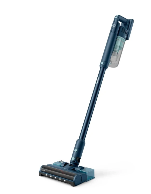 Odkurzacz pionowy bezworkowy Philips 5000 series XC5041/01 czyszczenie na sucho i mokro