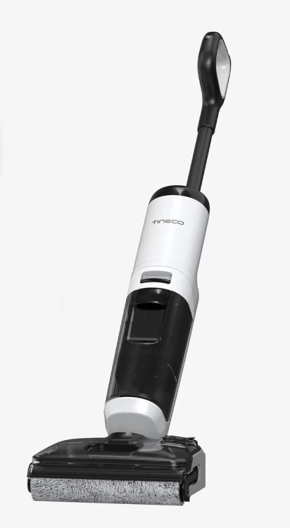 Tineco FLOOR ONE S5 MAX Odkurzacz pionowy Bateria Suchy i Mokry Bez worka Czarny, Biały