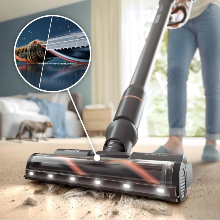 Philips Bezprzewodowy odkurzacz Aqua 7000