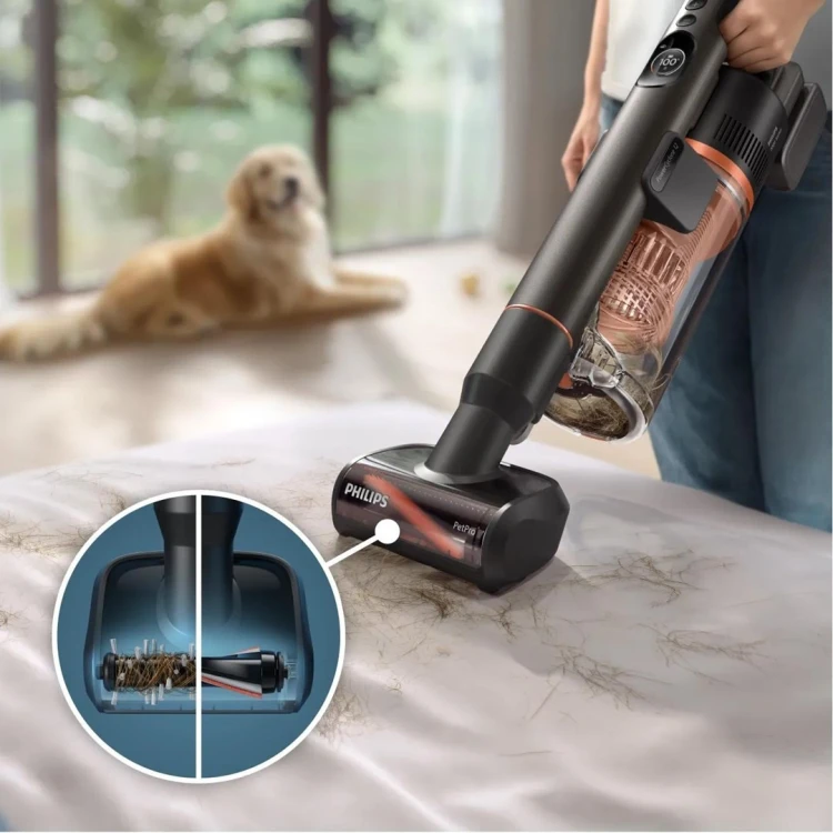 Philips Bezprzewodowy odkurzacz Aqua 7000