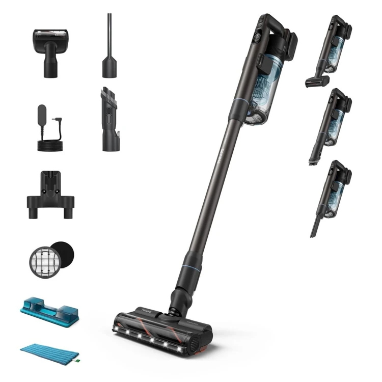 Philips Bezprzewodowy odkurzacz Aqua 7000