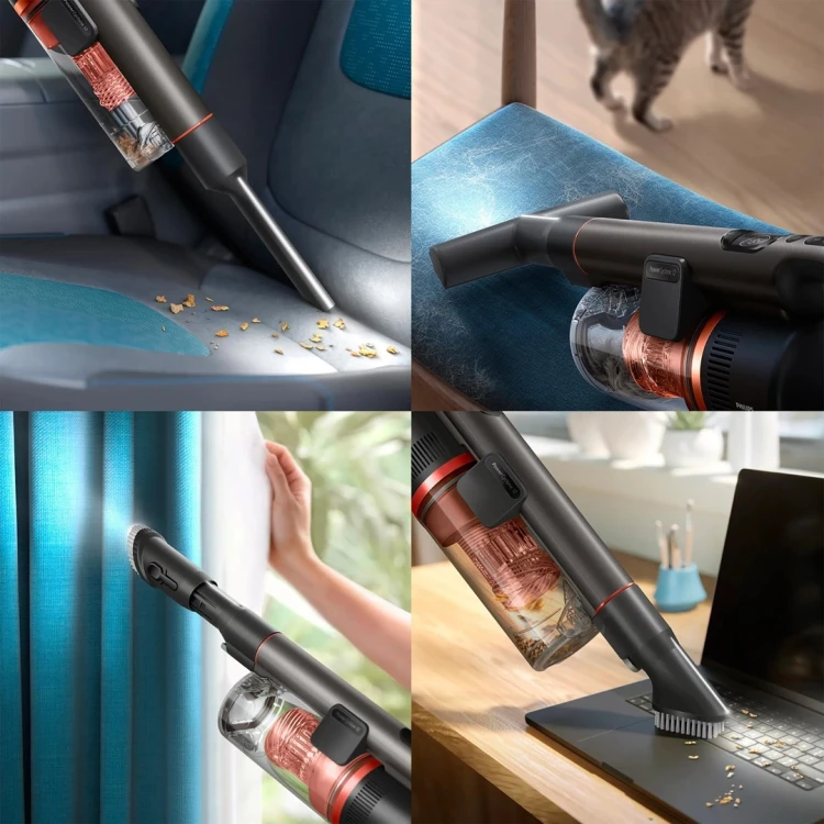 Philips Bezprzewodowy odkurzacz Aqua 7000