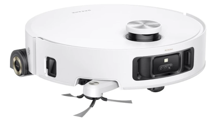 Dreame Aqua 10 Roller White 0,22 l Biały