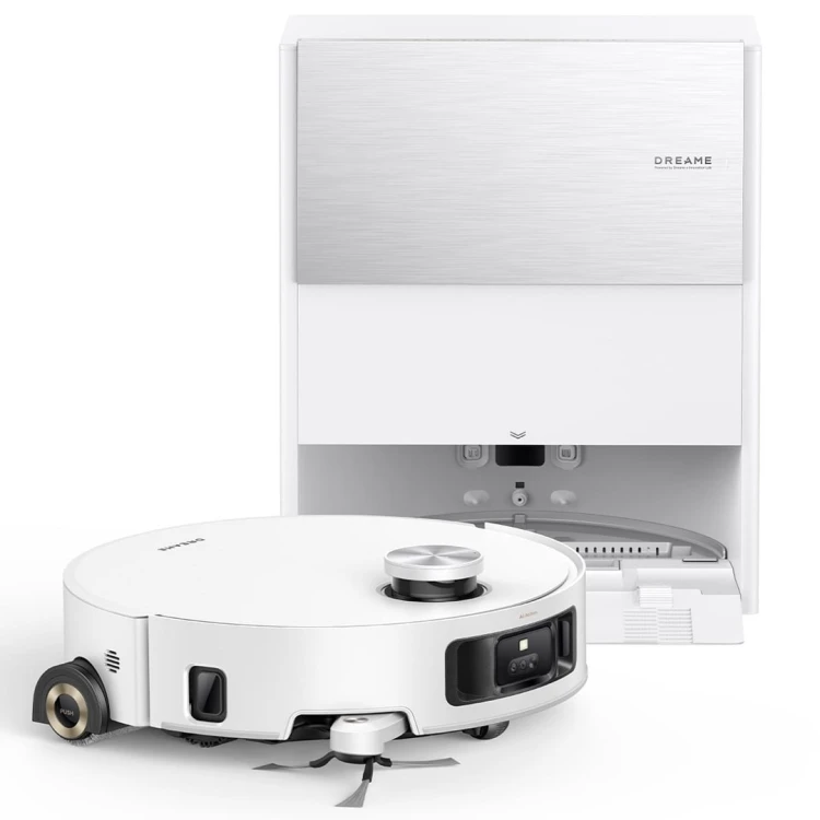 Dreame Aqua 10 Roller White 0,22 l Biały