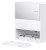 Dreame Aqua 10 Roller White 0,22 l Biały
