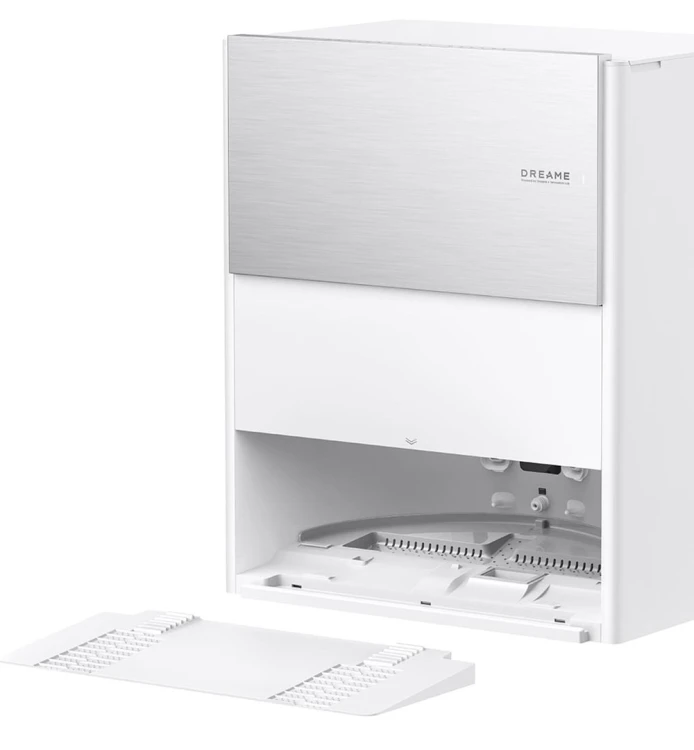 Dreame Aqua 10 Roller White 0,22 l Biały