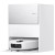 Dreame Aqua 10 Roller White 0,22 l Biały