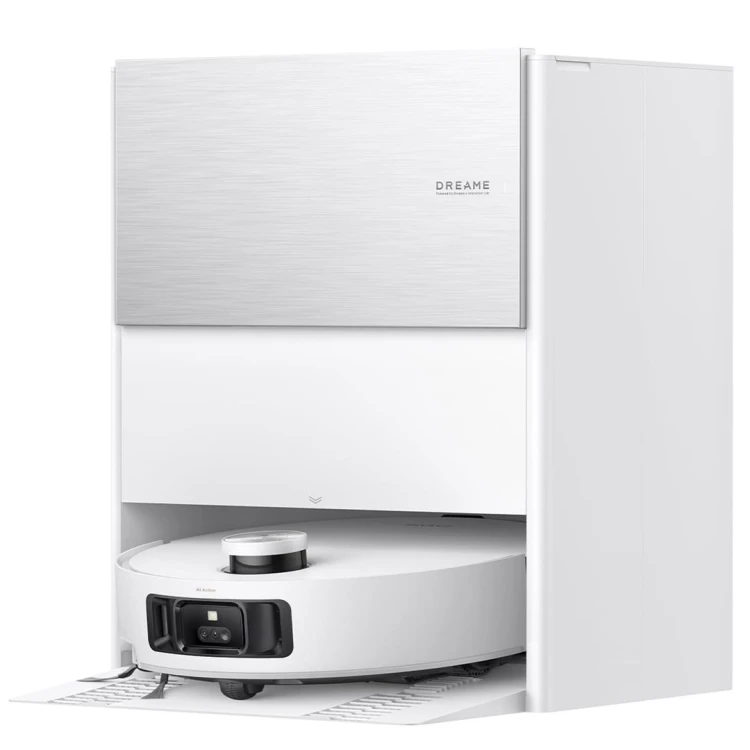 Dreame Aqua 10 Roller White 0,22 l Biały