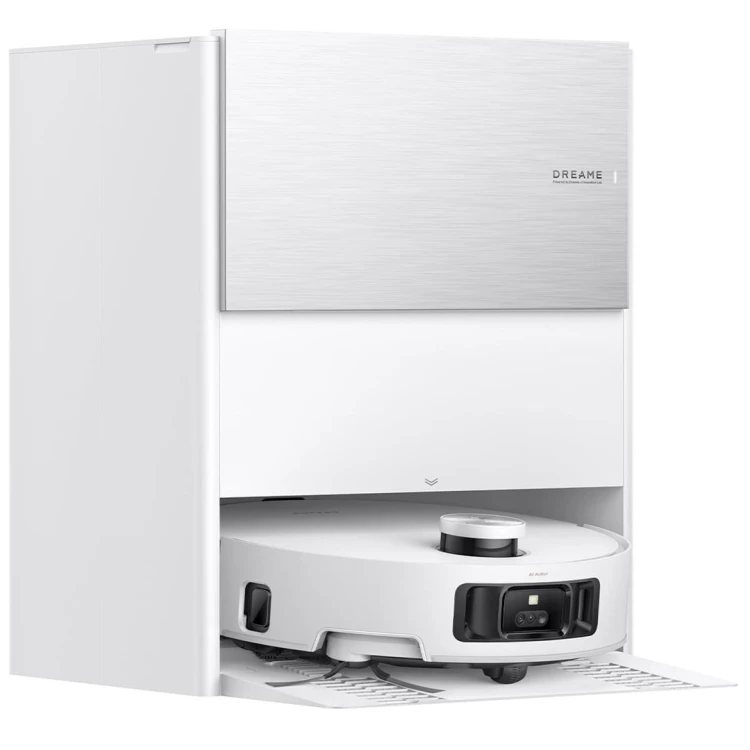 Dreame Aqua 10 Roller White 0,22 l Biały