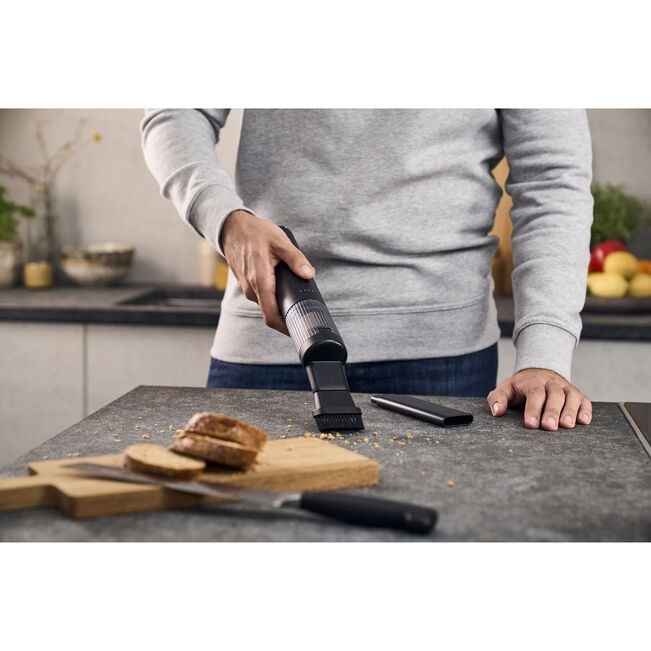 Bezprzewodowy odkurzacz kuchenny ZWILLING 1030462 Czarny