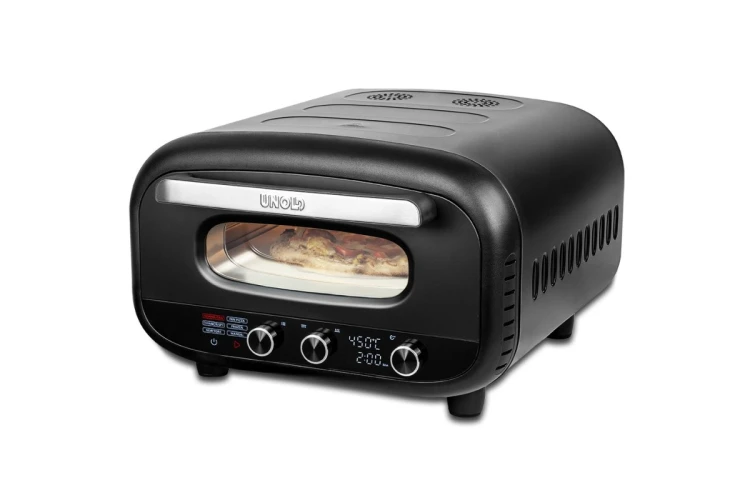 Unold 68805 urządzenie do wypieku pizzy 1 pizza(e) 1700 W Czarny