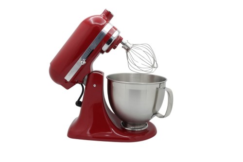 Robot KitchenAid Artisan 5KSM185PSEER czerwony