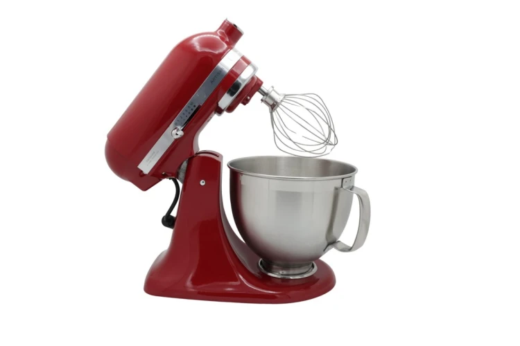 Robot KitchenAid Artisan 5KSM185PSEER czerwony